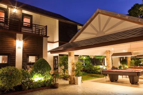 Villa in Ko Samui, Thailand 4 bedrooms № 154437 - photo 25