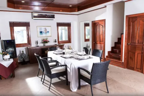 Villa in Ko Samui, Thailand 4 bedrooms № 154437 - photo 3