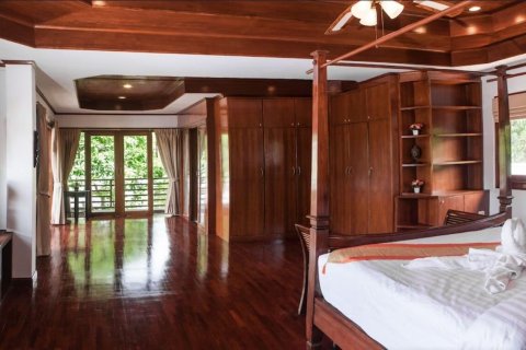 Villa in Ko Samui, Thailand 4 bedrooms № 154437 - photo 13
