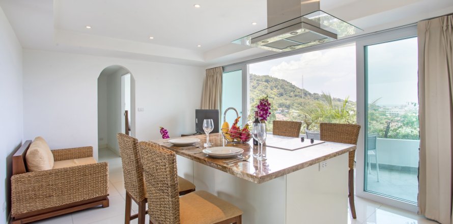 Studio in the Condo in Phuket, Thailand № 154442