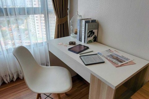 Студия в кондо в Кхлонг Сане, Бангкок, Таиланд № 137532 - фото 15