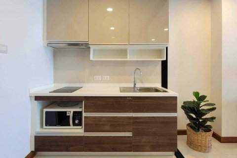 Студия в кондо в Кхлонг Сане, Бангкок, Таиланд № 137532 - фото 5