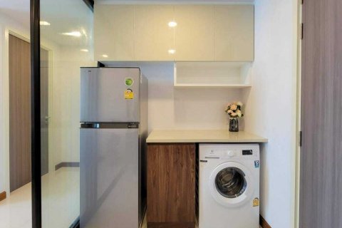 Студия в кондо в Кхлонг Сане, Бангкок, Таиланд № 137532 - фото 4