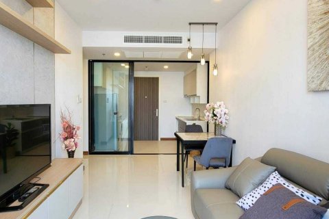 Студия в кондо в Кхлонг Сане, Бангкок, Таиланд № 137532 - фото 7