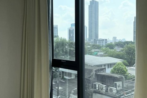 Studio dans le Condo à Watthana, Bangkok, Thaïlande  № 137529 - photo 6