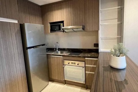 Studio dans le Condo à Watthana, Bangkok, Thaïlande  № 137529 - photo 3