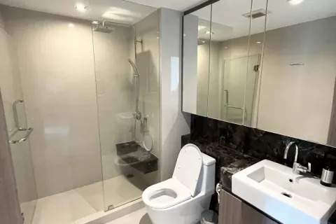 Studio dans le Condo à Watthana, Bangkok, Thaïlande  № 137529 - photo 5