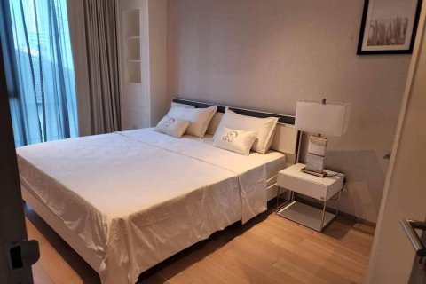 Studio dans le Condo à Watthana, Bangkok, Thaïlande  № 137529 - photo 4