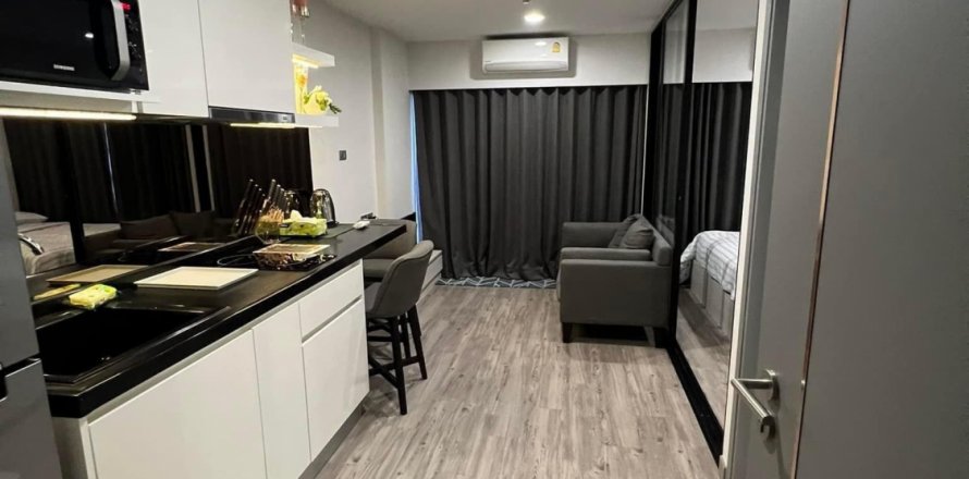 Studio in the Condo in Hua Hin, Thailand  № 137534