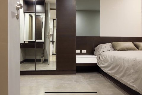 Condo à Watthana, Bangkok, Thaïlande, 1 chambre № 200537 - photo 6