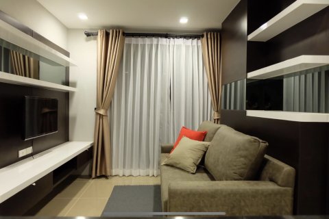 Condo à Watthana, Bangkok, Thaïlande, 1 chambre № 200537 - photo 5