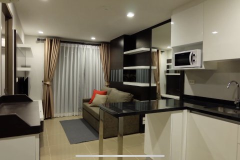 Condo à Watthana, Bangkok, Thaïlande, 1 chambre № 200537 - photo 3