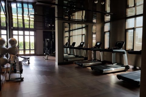 Condo à Watthana, Bangkok, Thaïlande, 2 chambres № 200539 - photo 11