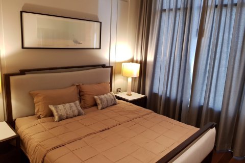 Condo à Watthana, Bangkok, Thaïlande, 2 chambres № 200539 - photo 8