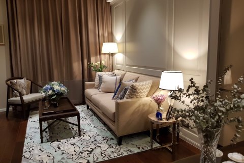 Condo à Watthana, Bangkok, Thaïlande, 2 chambres № 200539 - photo 13