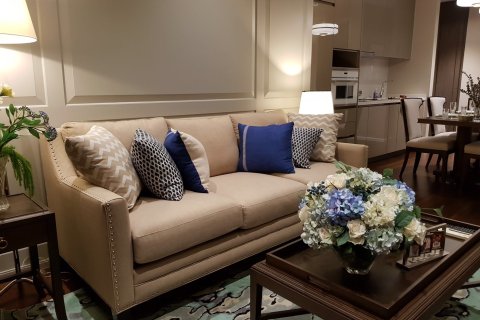 Condo à Watthana, Bangkok, Thaïlande, 2 chambres № 200539 - photo 2