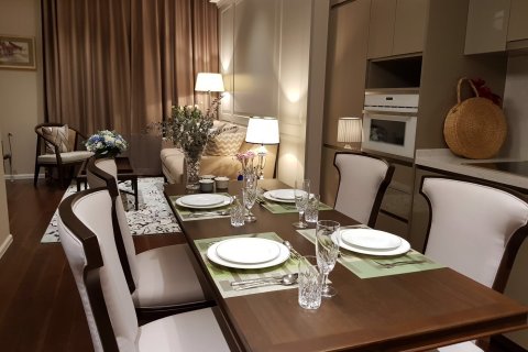 Condo à Watthana, Bangkok, Thaïlande, 2 chambres № 200539 - photo 10