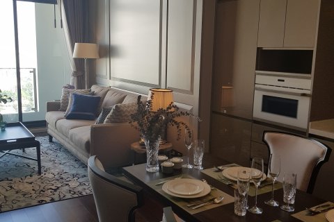 Condo à Watthana, Bangkok, Thaïlande, 2 chambres № 200539 - photo 19