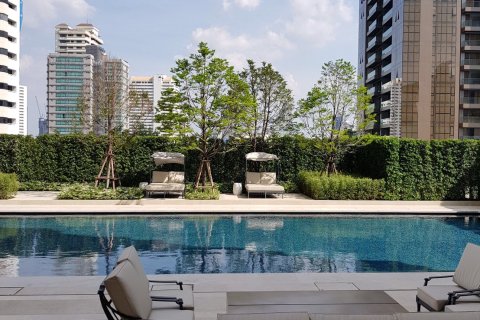 Condo à Watthana, Bangkok, Thaïlande, 2 chambres № 200539 - photo 15