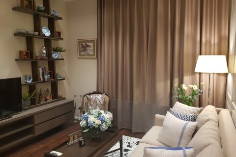 Condo à Watthana, Bangkok, Thaïlande, 2 chambres № 200539 - photo 3