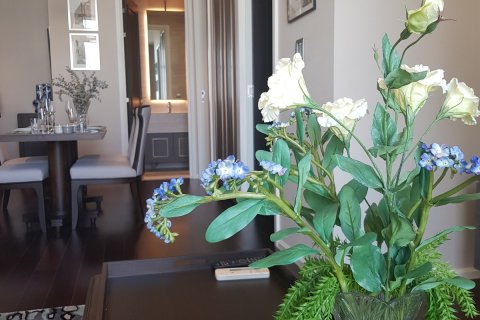 Condo à Watthana, Bangkok, Thaïlande, 2 chambres № 200539 - photo 18