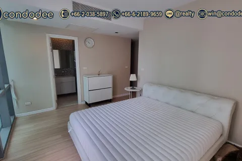 Condo à Watthana, Bangkok, Thaïlande, 2 chambres № 200533 - photo 10