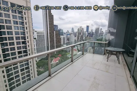 Condo à Watthana, Bangkok, Thaïlande, 2 chambres № 200533 - photo 11