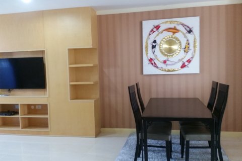 Condo à Watthana, Bangkok, Thaïlande, 2 chambres № 200536 - photo 6
