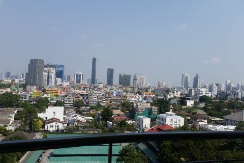 Condo à Watthana, Bangkok, Thaïlande, 2 chambres № 200536 - photo 12