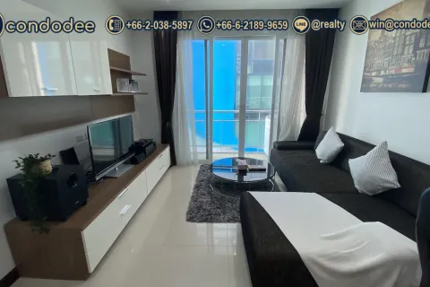 Condo à Watthana, Bangkok, Thaïlande, 1 chambre  № 200534