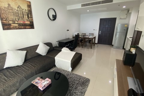 Condo à Khlong Toei, Bangkok, Thaïlande, 1 chambre № 200534 - photo 17