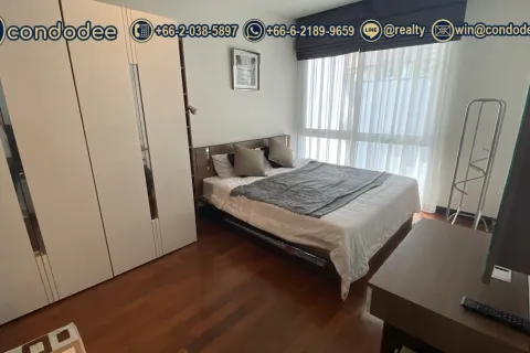 Condominio de 1 dormitorio en Watthana, Bangkok, Tailandia № 200534 - foto 8