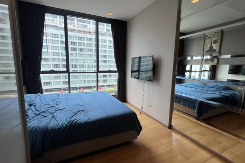 Condo à Watthana, Bangkok, Thaïlande, 1 chambre № 200535 - photo 14
