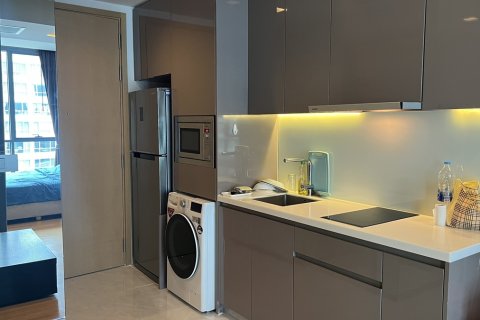 Condo à Watthana, Bangkok, Thaïlande, 1 chambre № 200535 - photo 15