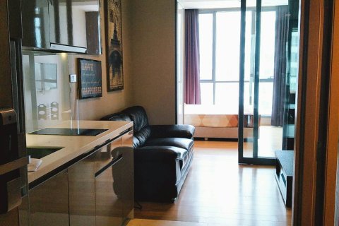 Condo à Watthana, Bangkok, Thaïlande, 1 chambre № 200535 - photo 6
