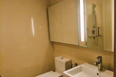 Condo à Watthana, Bangkok, Thaïlande, 1 chambre № 200535 - photo 7
