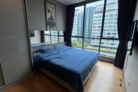 Condo à Watthana, Bangkok, Thaïlande, 1 chambre № 200535 - photo 11
