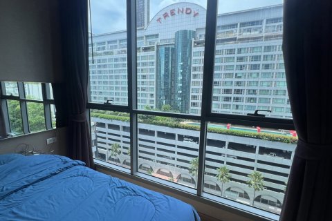 Condo à Watthana, Bangkok, Thaïlande, 1 chambre № 200535 - photo 10
