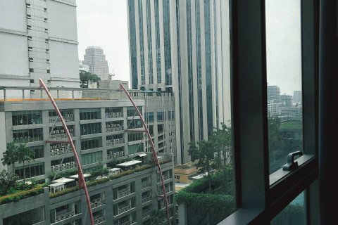 Condo à Watthana, Bangkok, Thaïlande, 1 chambre № 200535 - photo 2