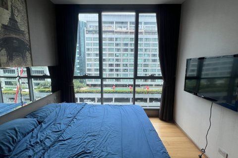 Condo à Watthana, Bangkok, Thaïlande, 1 chambre № 200535 - photo 12