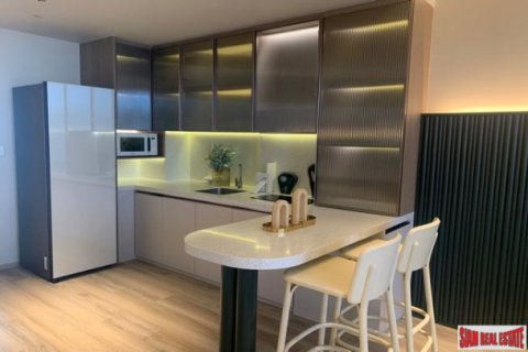 Appartement sur Jomtien Beach, Pattaya, Thaïlande 1 chambre № 194423 - photo 4