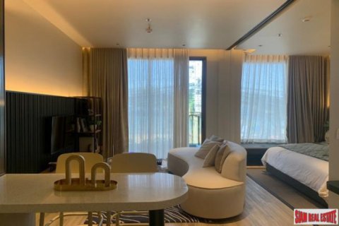Appartement sur Jomtien Beach, Pattaya, Thaïlande 1 chambre № 194423 - photo 3