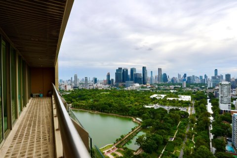 คอนโดมิเนียมในกรุงเทพฯ, ประเทศไทย, 3 ห้องนอน № 202157 - รูปถ่าย 4