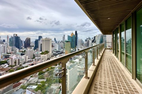 คอนโดมิเนียมในกรุงเทพฯ, ประเทศไทย, 3 ห้องนอน № 202157 - รูปถ่าย 2