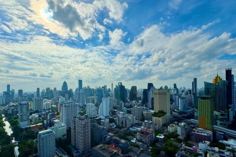 คอนโดมิเนียมในกรุงเทพฯ, ประเทศไทย, 3 ห้องนอน № 202157 - รูปถ่าย 6