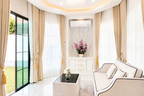 วิลล่าในพัทยา, ประเทศไทย 4 ห้องนอน № 202160 - รูปถ่าย 11