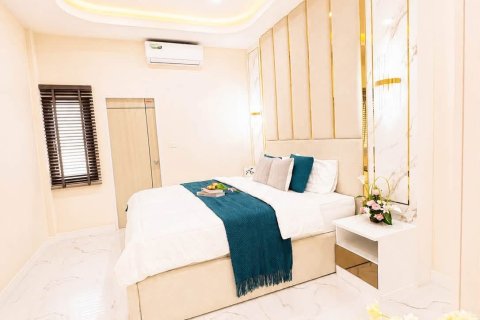 วิลล่าในพัทยา, ประเทศไทย 4 ห้องนอน № 202160 - รูปถ่าย 22
