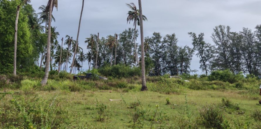 Земельный участок в Самуи, Таиланд 6800м2  № 135442