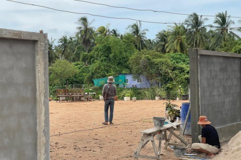 Terrain à Pattaya, Thaïlande 3200 m2 № 135443 - photo 14