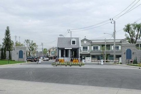 Таунхаус в Банг Каео, Таиланд с 2 спальнями № 135444 - фото 16